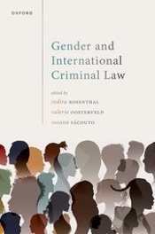 Gender and International Criminal Law cover image